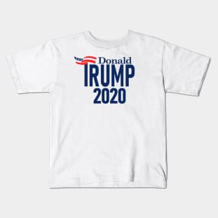 Donald Trump 2020 Kids T-Shirt